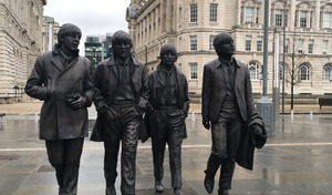 Sprachreisen nach Liverpool_Beatles